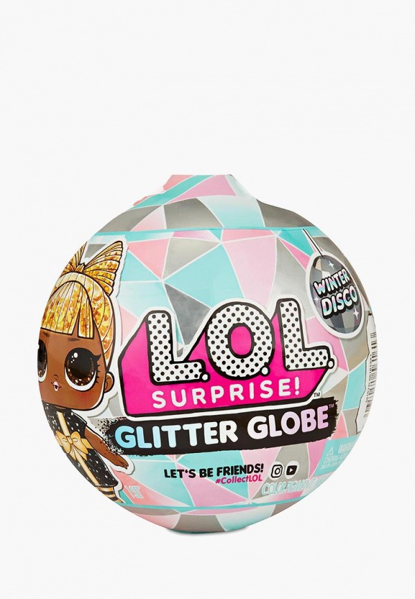 

Набор игровой L.O.L, Разноцветный