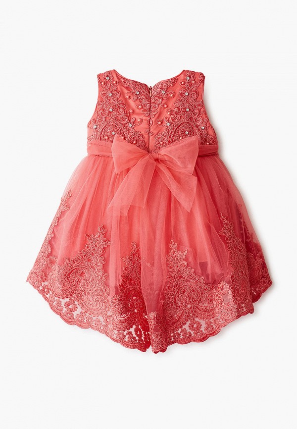 Платья для девочки MiLi цвет розовый  Фото 2