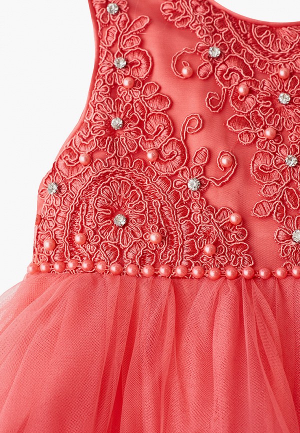 Платья для девочки MiLi цвет розовый  Фото 3