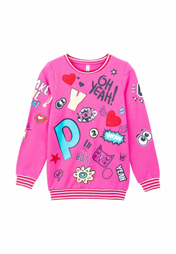 

Свитшот PlayToday, Розовый