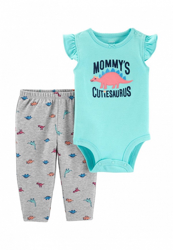 

Комплект Carter’s, Разноцветный