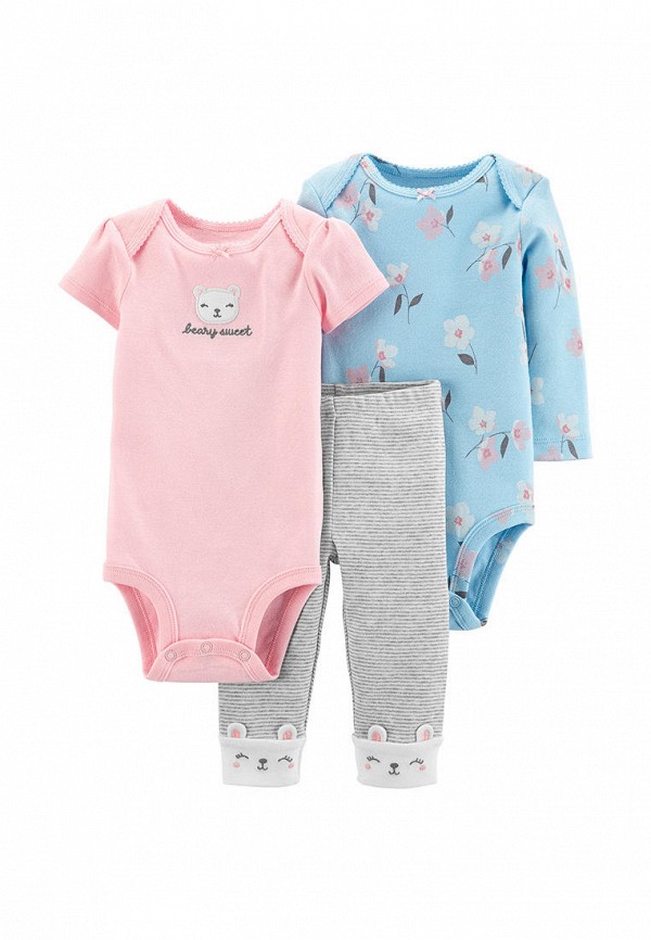 

Комплект Carter’s, Разноцветный