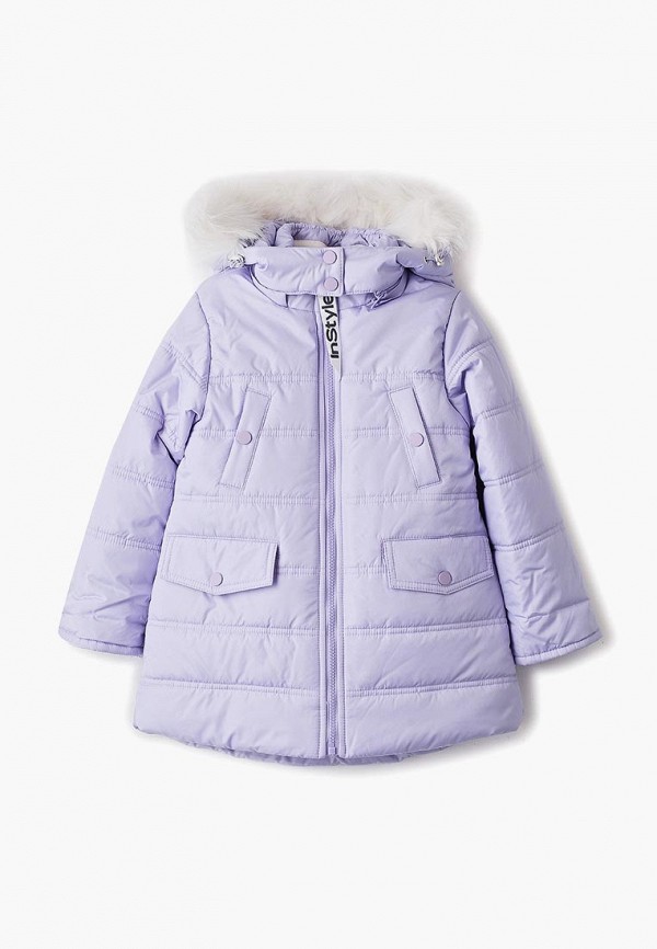 

Куртка утепленная Артус, Фиолетовый
