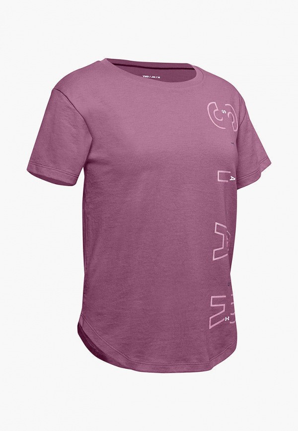

Футболка спортивная Under Armour, Розовый, Under Armour MP002XG00S7S