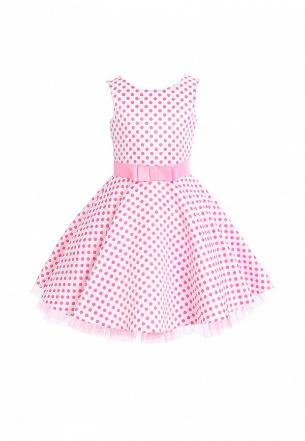 Платья для девочки FansyWay цвет розовый 