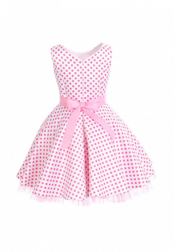 Платья для девочки FansyWay цвет розовый  Фото 2
