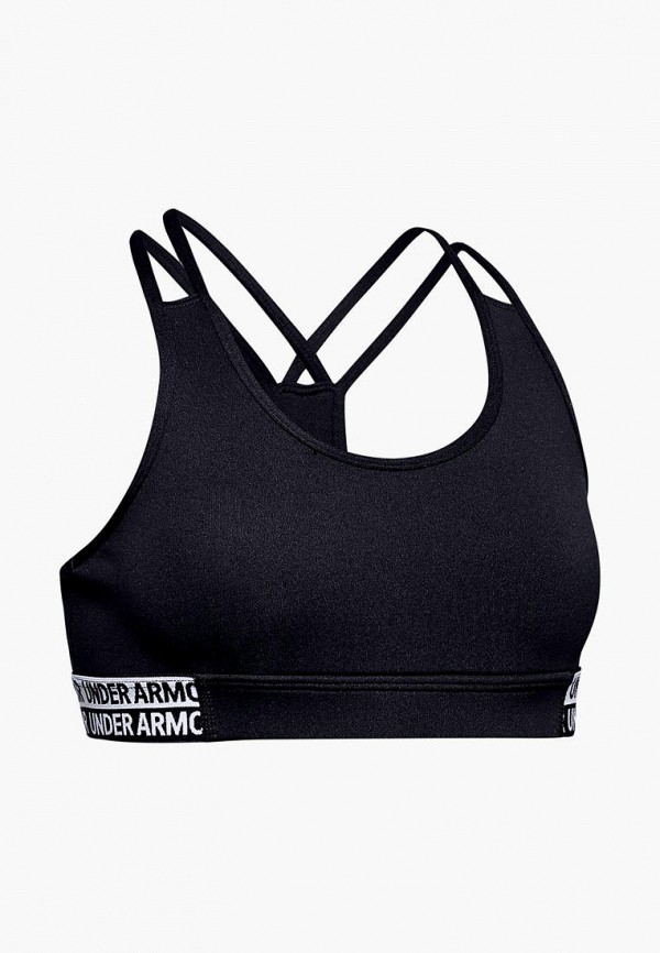 

Топ спортивный Under Armour, Черный, Armour HeatGear Bra