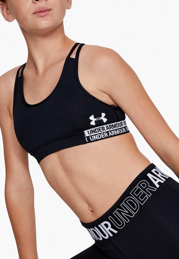 

Топ спортивный Under Armour, Черный, Under Armour MP002XG00S9B
