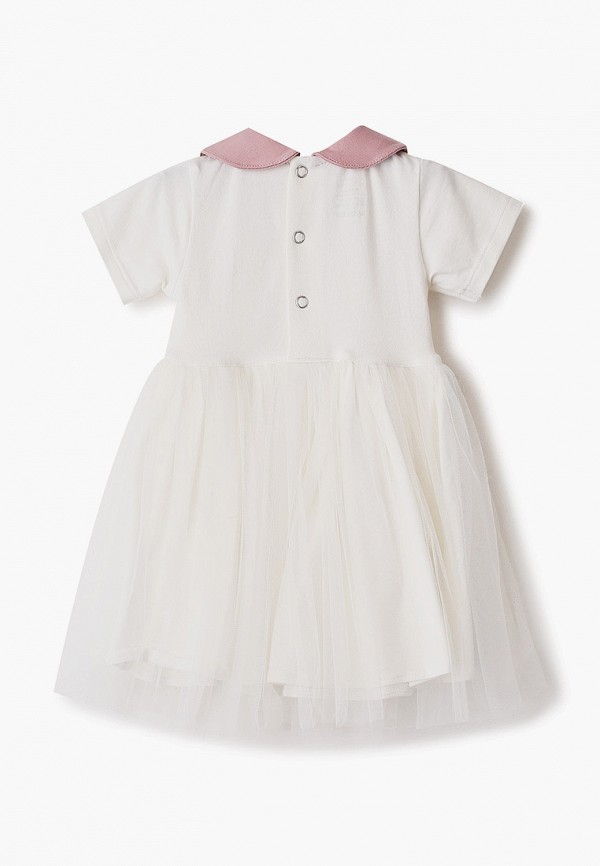 Платья для девочки Trendyco Kids цвет белый  Фото 2