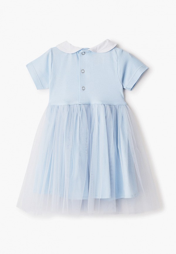 Платья для девочки Trendyco Kids цвет голубой  Фото 2