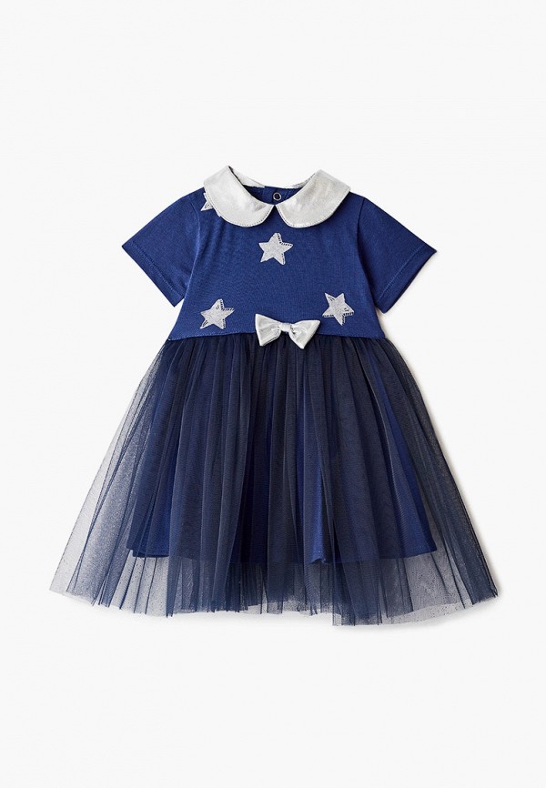 Платья для девочки Trendyco Kids цвет синий 
