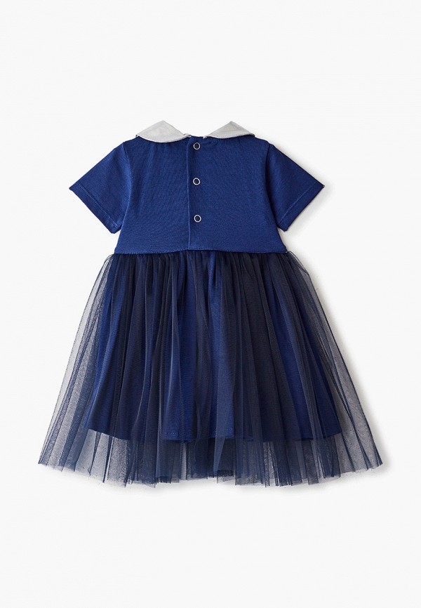 Платья для девочки Trendyco Kids цвет синий  Фото 2