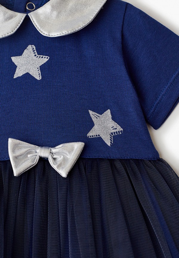 Платья для девочки Trendyco Kids цвет синий  Фото 3