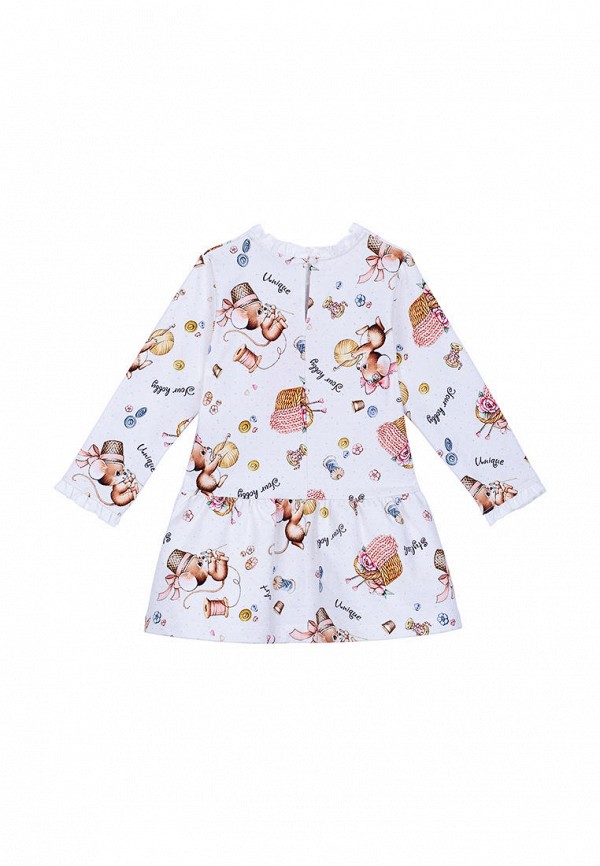 Платье Bell Bimbo серый, размер 80, фото 2