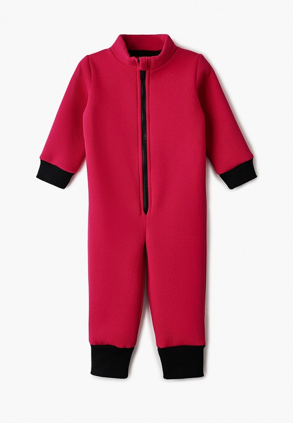 

Комбинезон Веселый малыш, Розовый