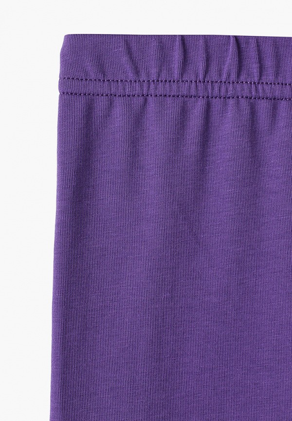 Леггинсы для девочки Diamatti цвет фиолетовый  Фото 3