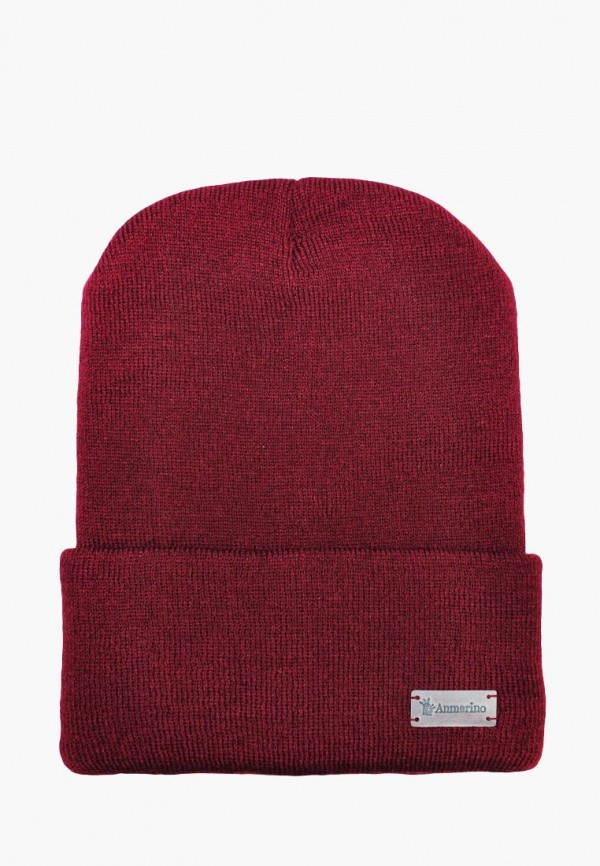 

Шапка Anmerino, Бордовый