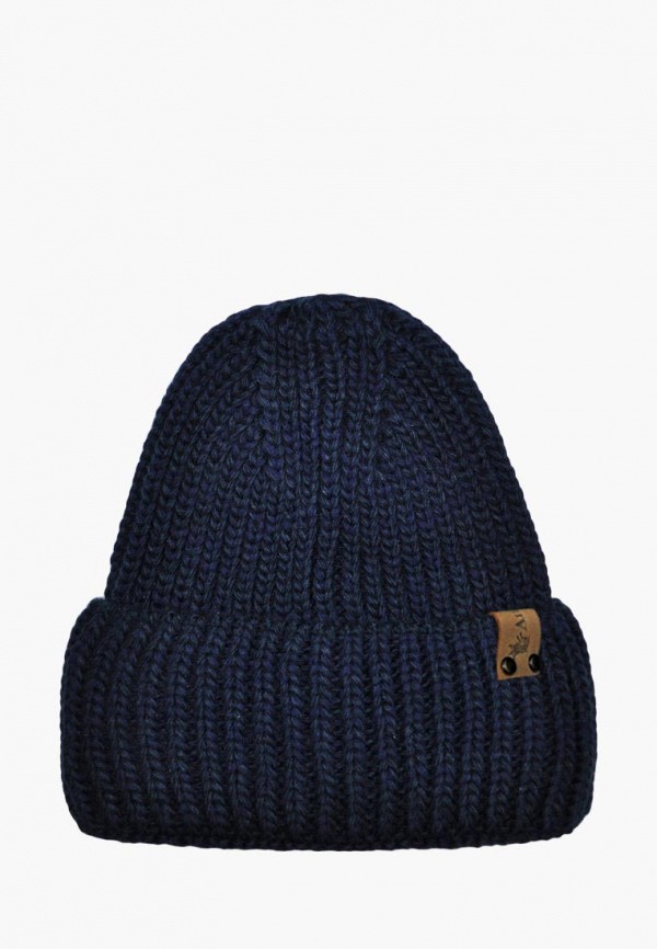 

Шапка Anmerino, Синий, Anmerino MP002XG00SR3