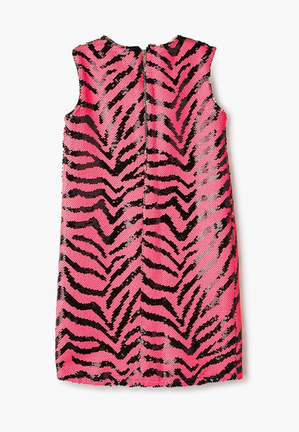 Платья для девочки DanMaralex цвет розовый  Фото 2
