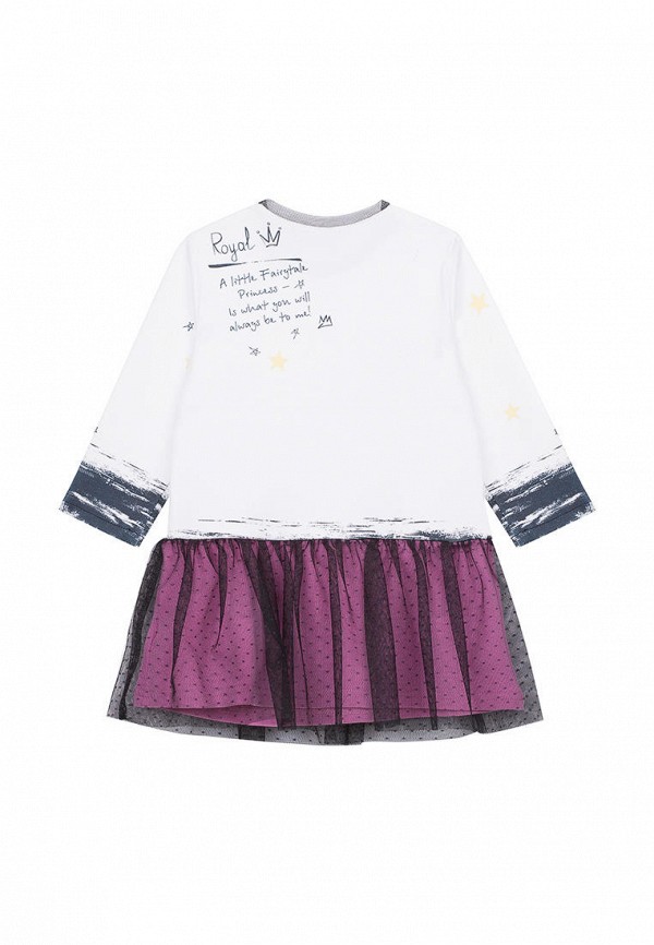 Платье Bell Bimbo белый, размер 80, фото 2