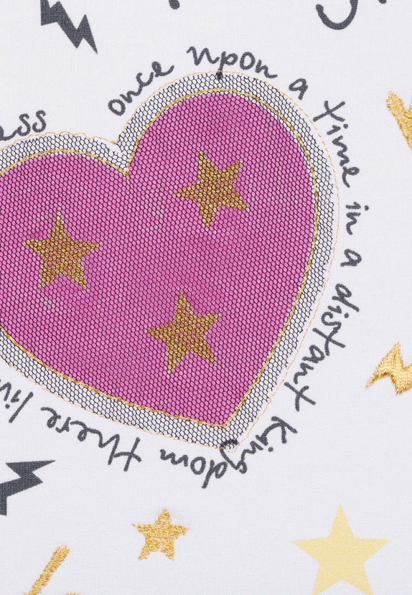 Платье Bell Bimbo белый, размер 80, фото 4