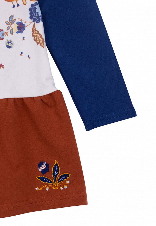 Платье Bell Bimbo разноцветный, размер 86, фото 3