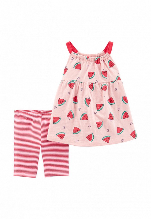 

Комплект Carter’s, Розовый