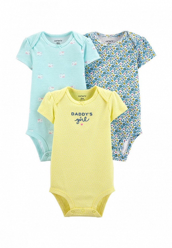 

Комплект Carter’s, Разноцветный