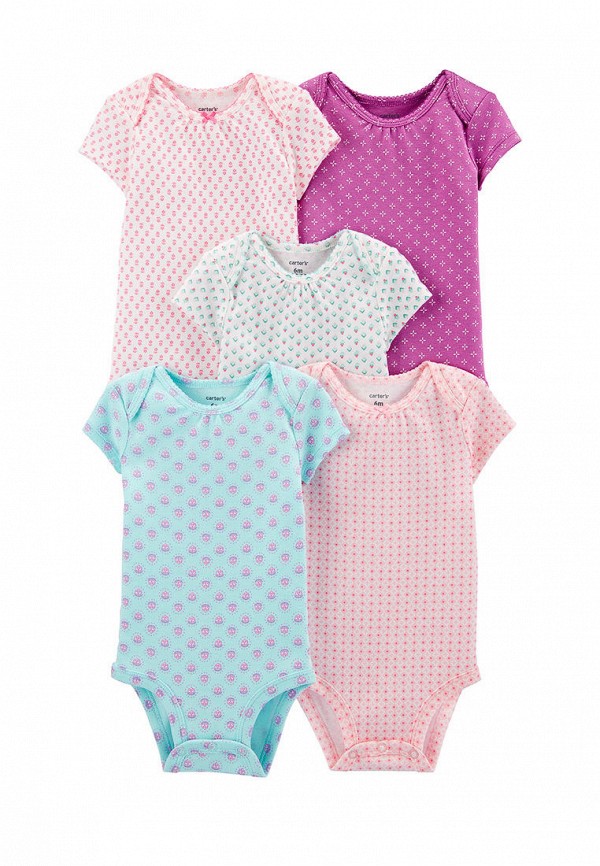 

Комплект Carter’s, Разноцветный