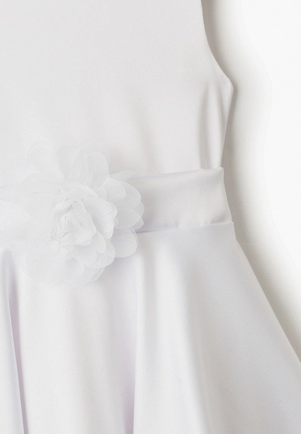 Платья для девочки Лапушка цвет белый  Фото 3