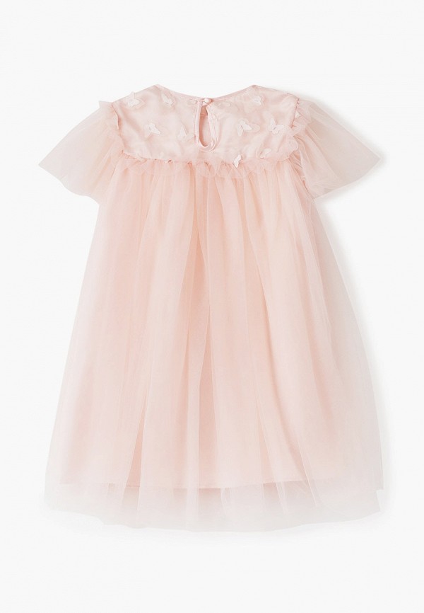 Платья для девочки Смена цвет розовый  Фото 2