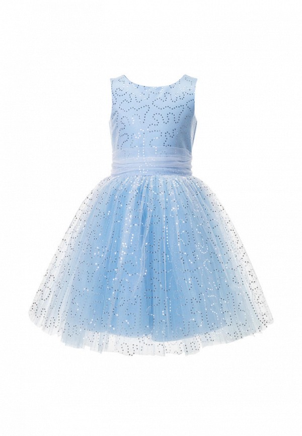 Платья для девочки FansyWay цвет голубой 