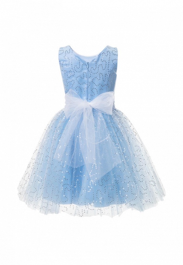 Платья для девочки FansyWay цвет голубой  Фото 2