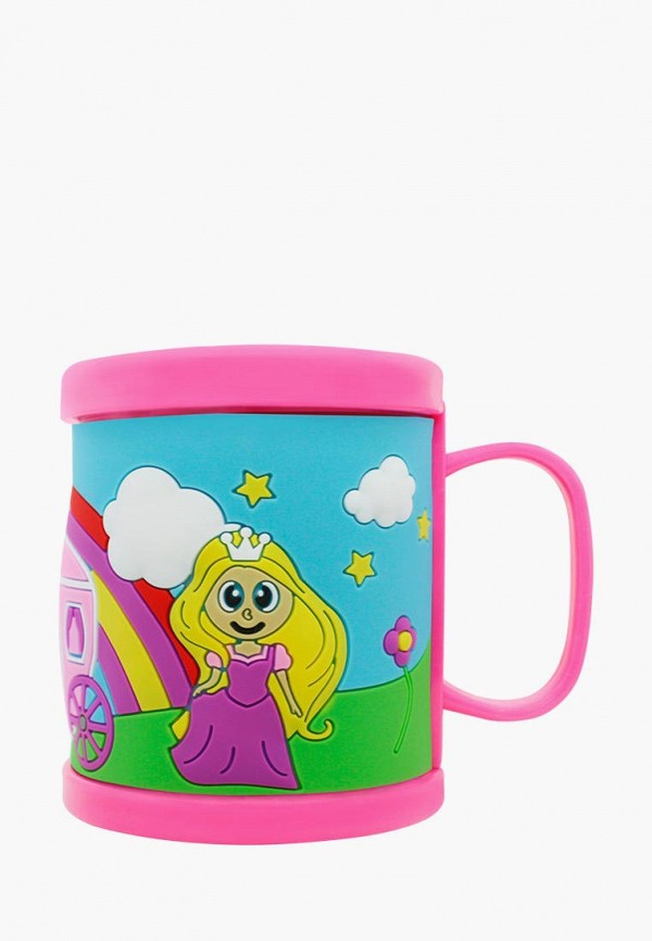 

Кружка Be Happy, Розовый, Be Happy MP002XG00T79