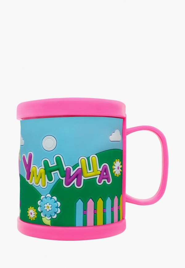

Кружка Be Happy, Розовый, Be Happy MP002XG00T7C