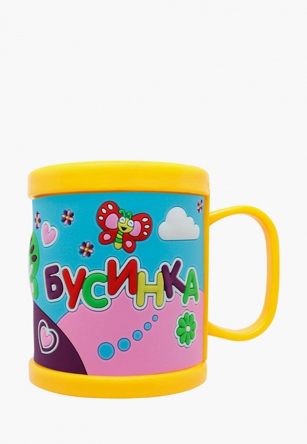 

Кружка Be Happy, Желтый, Be Happy MP002XG00T7F