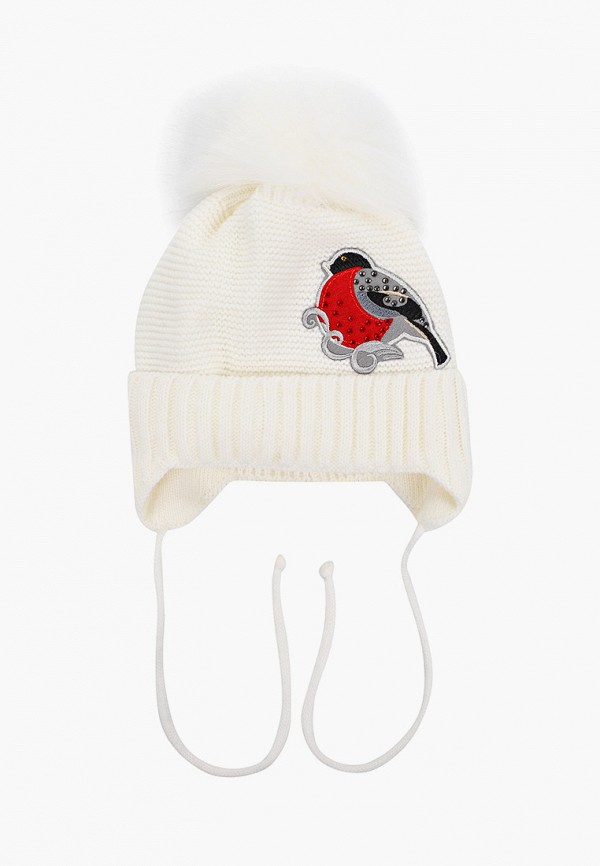 

Шапка Чудо-кроха, Белый