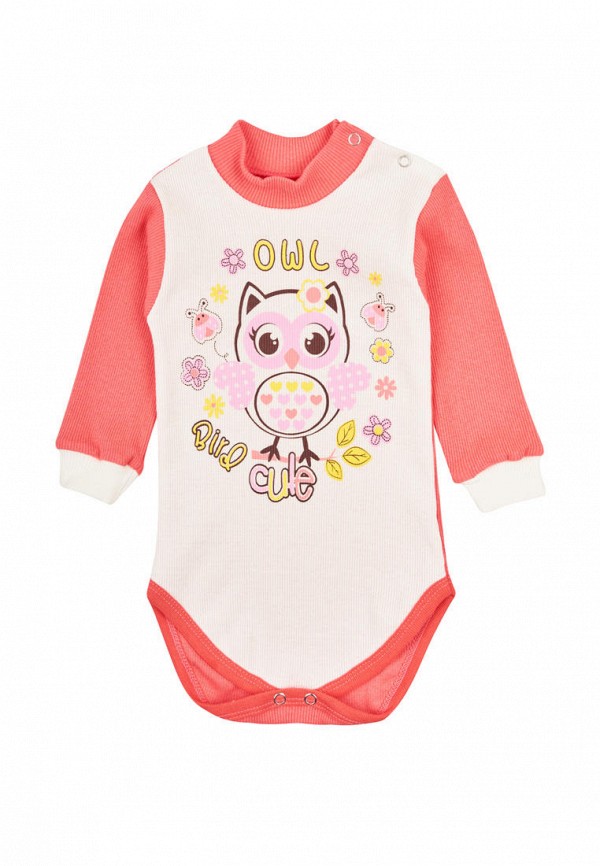 

Боди Малыш Style, Розовый, Малыш Style MP002XG00TG4
