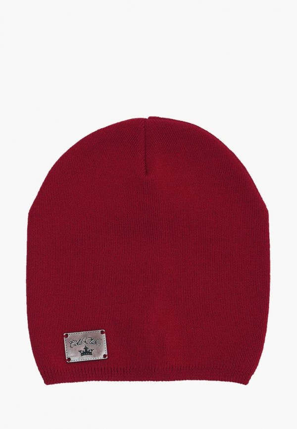 

Шапка Mialt, Красный, Бини