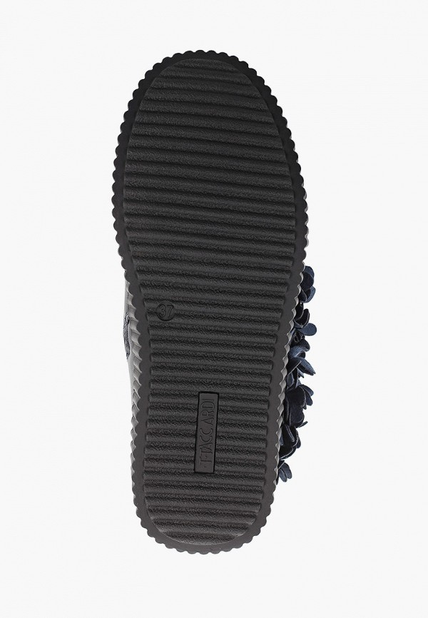 Кеды  T.Taccardi фото