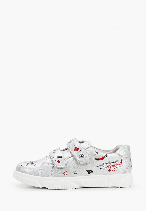 

Кроссовки T.Taccardi, Серебряный