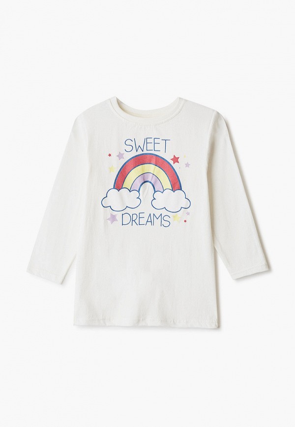 

Лонгслив Elaria, Белый