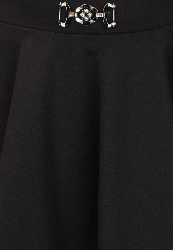 Юбка для девочки Stylish Amadeo цвет черный  Фото 3