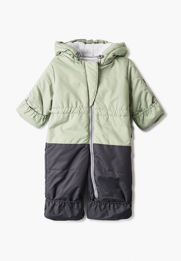 

Комбинезон утепленный Zukka, Зеленый, LITTLE STAR MINI