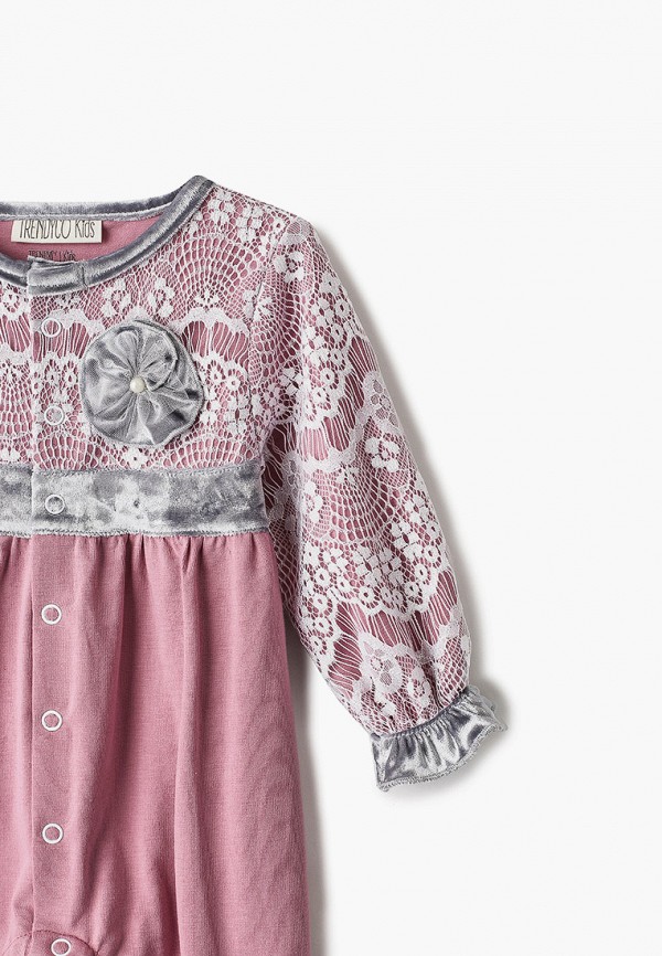 

Комбинезон Trendyco Kids, Розовый