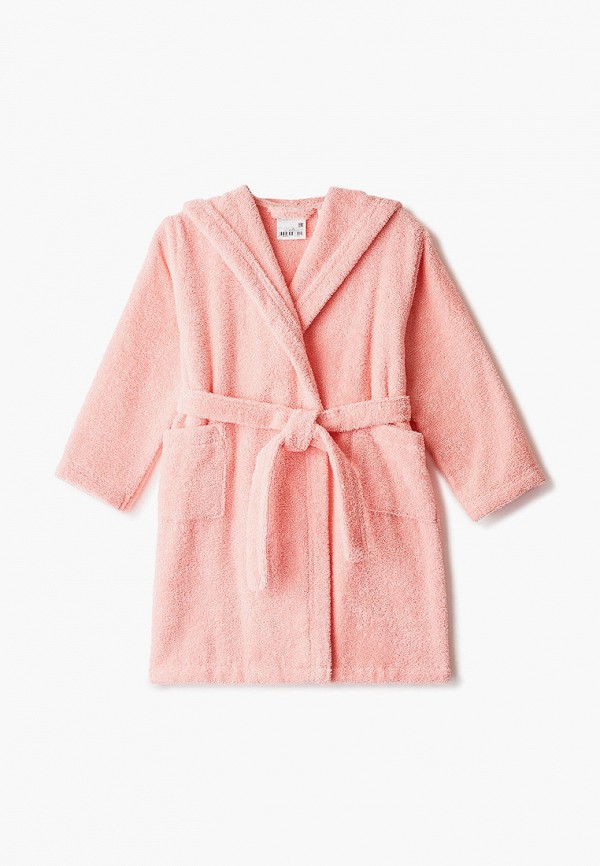 

Халат домашний Cleanelly, Коралловый, Dinamica