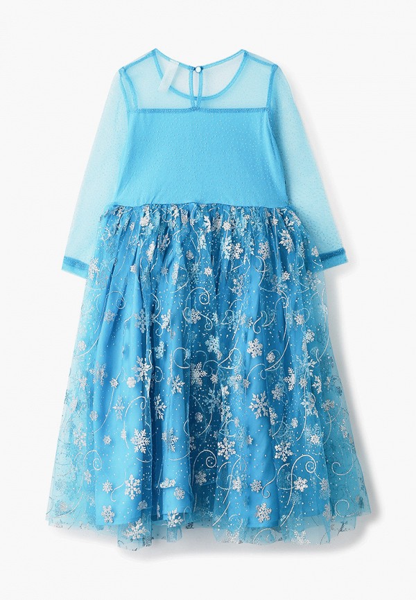 Платья для девочки Acoola цвет голубой  Фото 2