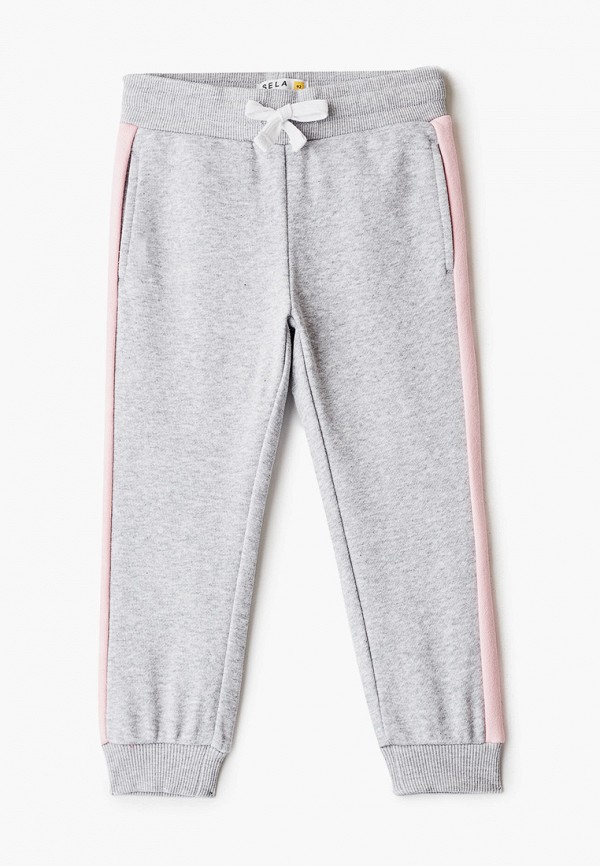 

Брюки спортивные Sela, Серый