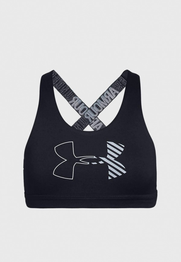 

Топ спортивный Under Armour, Черный, Under Armour MP002XG00U2W