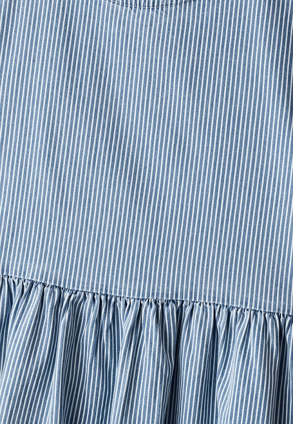 Платья для девочки Acoola цвет синий  Фото 3